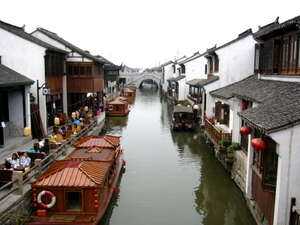 蘇州中国・観光おすすめランキング17！夜の水の都も外せない！