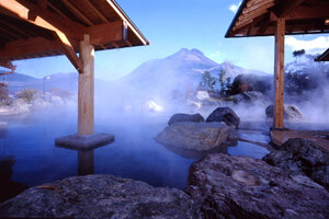 九州の温泉おすすめランキングTOP11！日帰り湯やカップルに人気の旅館も！