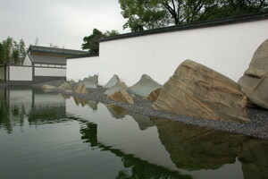 蘇州博物館！伝統と近代の美しい建築コラボ！入場無料が信じられない！