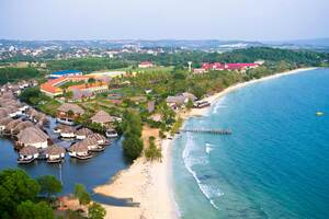 シアヌークビルはカンボジアのビーチリゾート！アクセスやおすすめの過ごし方は？
