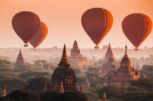 ミャンマーへ旅行！時差・通貨・天気・物価・ベストシーズンは？