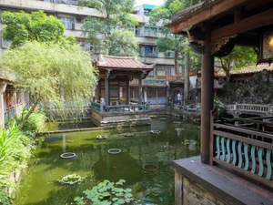 新北市の林家花園は中華建築や庭園が人気！周辺スポットのおすすめも紹介！