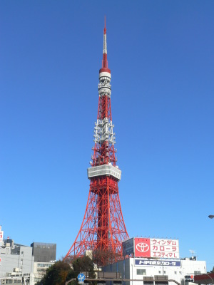 東京タワー展望台の高さや料金は？それぞれの展望台の景色の違いを調査！