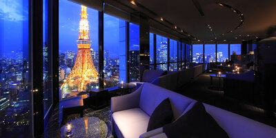東京の夜景が綺麗なレストラン特集！安いけど美味しい！個室は記念日に！