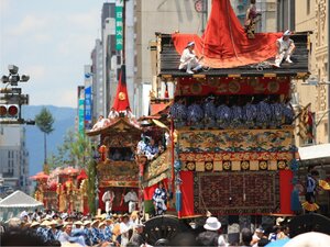 日本三大祭りは祇園祭・天神祭・神田祭じゃない？地方で変わる三大を徹底調査！