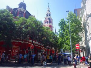 チリの首都サンティアゴの観光スポット！おすすめは大聖堂や教会！