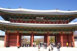昌徳宮を観光しよう！日本語ツアーもあり！ドラマのロケ地としても有名！