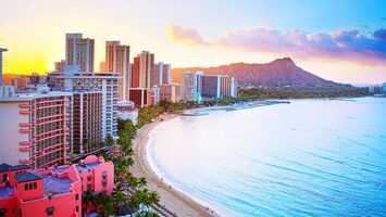 ハワイのおすすめホテルランキング！ハネムーンや家族旅行にも！