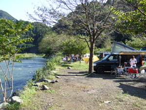 関西で川遊びおすすめスポットは？キャンプやバーベキューも子供と楽しめる！