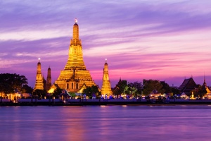 タイ観光おすすめはココ！人気の定番スポットや穴場もご紹介！