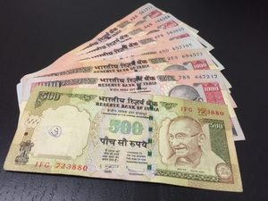 インドの物価は？通貨ルピー紙幣・両替しても使えない！現地の買い物事情！