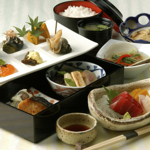 新宿で和食ランチをゆっくり楽しむ！人気の名店もお手頃価格で！