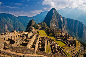ペルーの観光スポットを厳選紹介！おすすめの世界遺産・古代遺跡も！