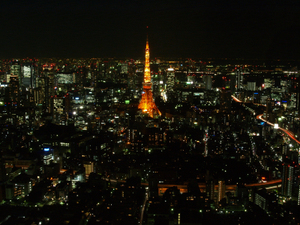 東京都内の夜景スポットランキング・トップ17！ドライブデートにおすすめ！