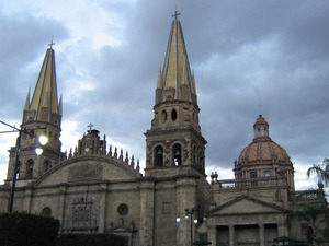 グアダラハラの観光おすすめスポットは？メキシコ第二の都市の人気見所！