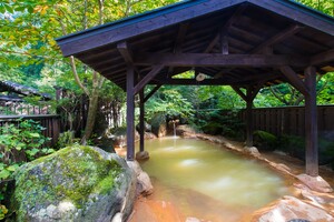 温泉の日本三大を徹底調査！名湯・秘湯・古泉など様々な三大で癒されよう！