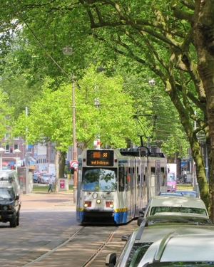 アムステルダム観光はトラムで！路線図や乗り方から料金体型まで網羅！