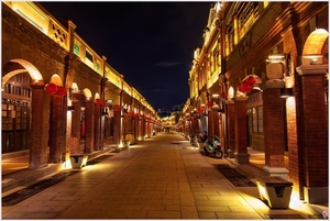 台湾の三峽老街は夜景や夜市が人気！行き方やおすすめのスポットを紹介！