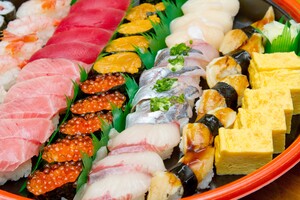 明石でおすすめのお寿司屋さんはココ！人気の回転寿司やランチ・持ち帰りもOK！