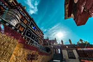 チベット仏教寺院の見どころ！観光ツアーもあり！行き方や歴史も調査！