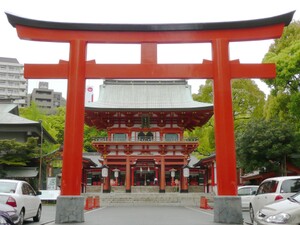 神戸の神社＆パワースポット巡り！運気が上がる有名な場所とは？