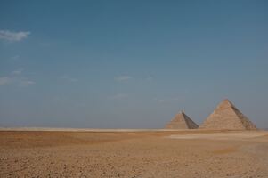 ギザの大スフィンクスはエジプト世界遺産！三大ピラミッドも合わせてご紹介！ 