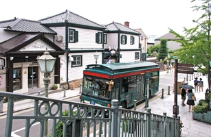神戸観光はバスがおすすめ！シティループ1日乗車券でお得に人気スポットを満喫！