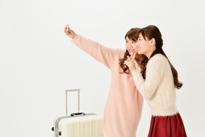 女子旅は国内旅行がおすすめ！人気スポットを巡って日本の魅力を堪能！