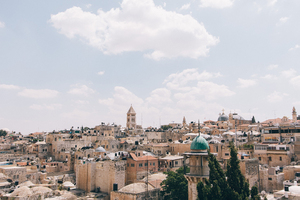 イスラエルの観光＆旅行スポットを紹介！歴史や宗教の聖地から最新の街歩きまで