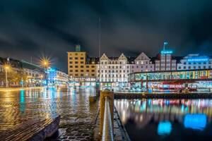 ベルゲンの観光おすすめ情報！世界遺産や魚市場など見どころを紹介！