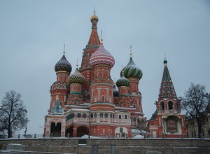 赤の広場・クレムリンはモスクワの観光スポット！世界遺産の行き方も！
