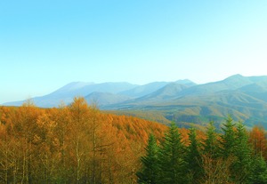 中山道の鳥居峠はハイキングがおすすめ！紅葉時期やアクセスも紹介！
