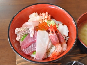 鳥取で海鮮丼を食べるなら？おすすめ店・人気の有名店まとめ！
