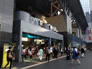 京都駅周辺観光！空いた時間に徒歩で行けるおすすめスポット15選