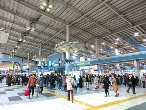 品川駅ナカ・エキュート品川のお土産特集！おすすめの人気スイーツなど！
