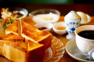 軽井沢で朝食を！モーニングが人気の店！早起きして優雅に過ごすのがおすすめ
