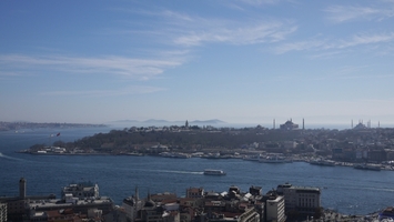 トルコ・ボスポラス海峡クルーズの見所！イスタンブールの現地ツアーで満喫！