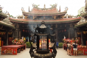 鹿港天后宮は台湾彰化で人気の観光スポット！ご利益は縁結び？