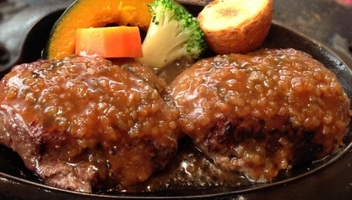三宮で神戸牛の絶品ハンバーグおすすめ店をご紹介！人気のランチもあり！