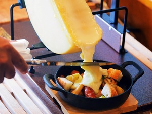 ラクレットチーズを東京で食べるならここ！人気のおすすめ店でハイジ気分！