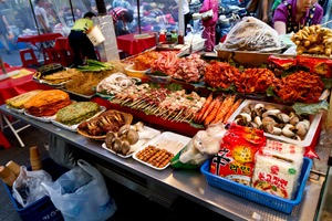 銀座で韓国料理が美味しいお店20選！人気の個室や食べ放題もあり！
