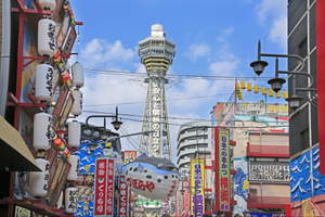大阪ディープ観光スポット特集！人気の見どころやおすすめもご紹介！