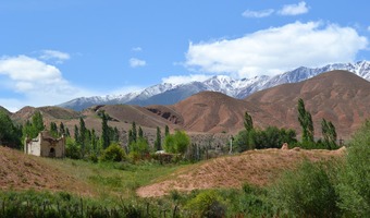 キルギス（キルギスタン）観光！治安は？おすすめ名所や気候・食事まで紹介！