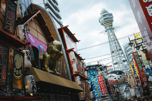 ジャンジャン横丁で大阪グルメを食べ歩き！おすすめ店や人気メニュー紹介！