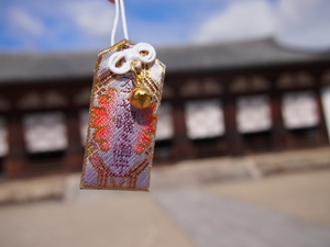 京都のかわいいお守りランキングBEST10！ご利益もバッチリ！
