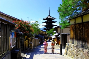 京都の子連れ観光！子供とのお出かけで楽しめる体験スポットや遊び場を紹介
