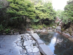 東京から行ける混浴温泉！日帰りデートのおすすめを近郊で探すなら？