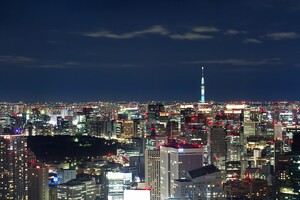 ルーフトップバー！東京で夜景とお酒が楽しめるおしゃれスポット15選！