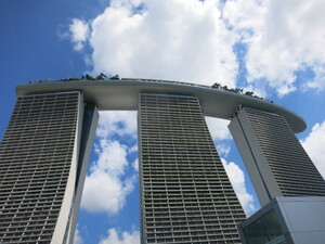 シンガポールといえばマリーナベイサンズ！超有名ランドマークを遊びつくそう！