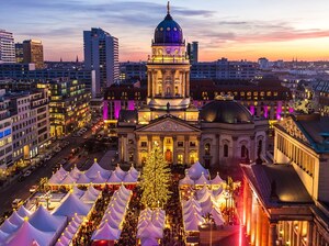 ドイツはクリスマスマーケットの本場！おすすめの都市や魅力を徹底調査！